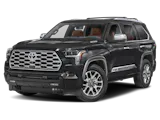 Used 2026 Toyota Sequoia SUV