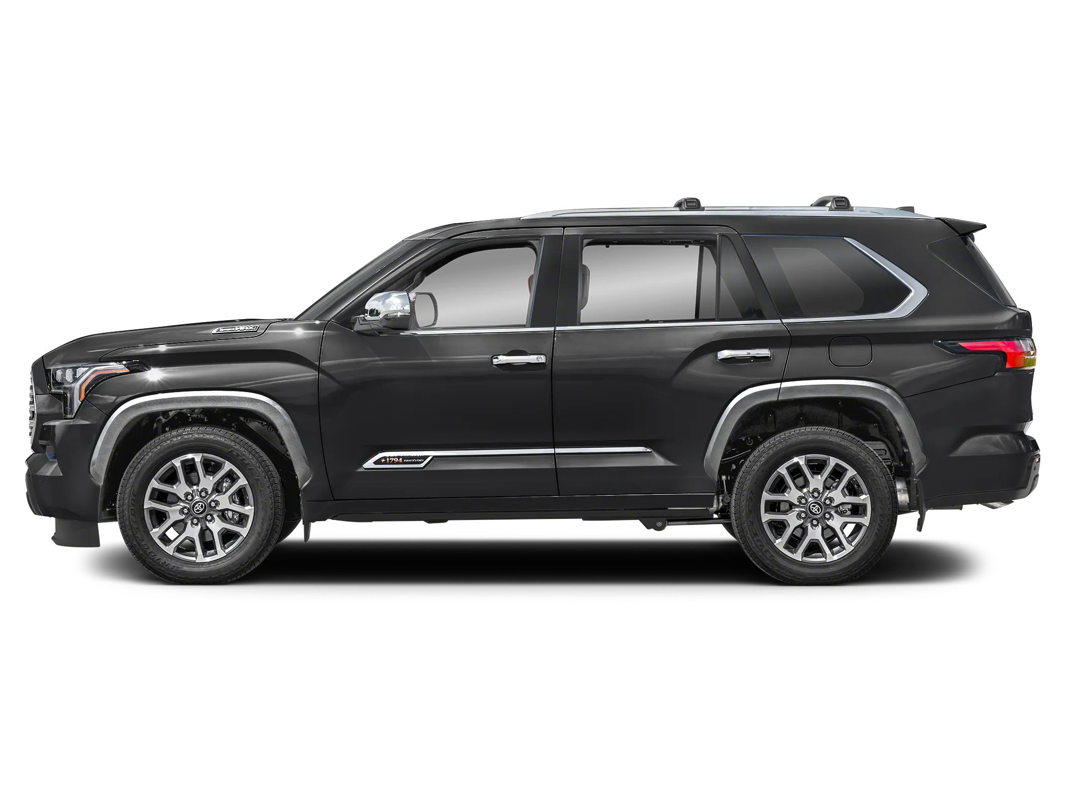 Used 2026 Toyota Sequoia SUV