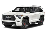 New 2026 Toyota Sequoia SUV
