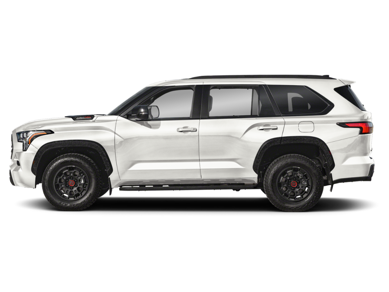 Ice 2026 Toyota Sequoia SUV / Crossover Four-Wheel Drive Automatic