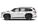 New 2026 Toyota Sequoia SUV