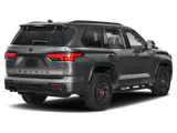 New 2026 Toyota Sequoia SUV