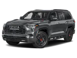 New 2026 Toyota Sequoia SUV