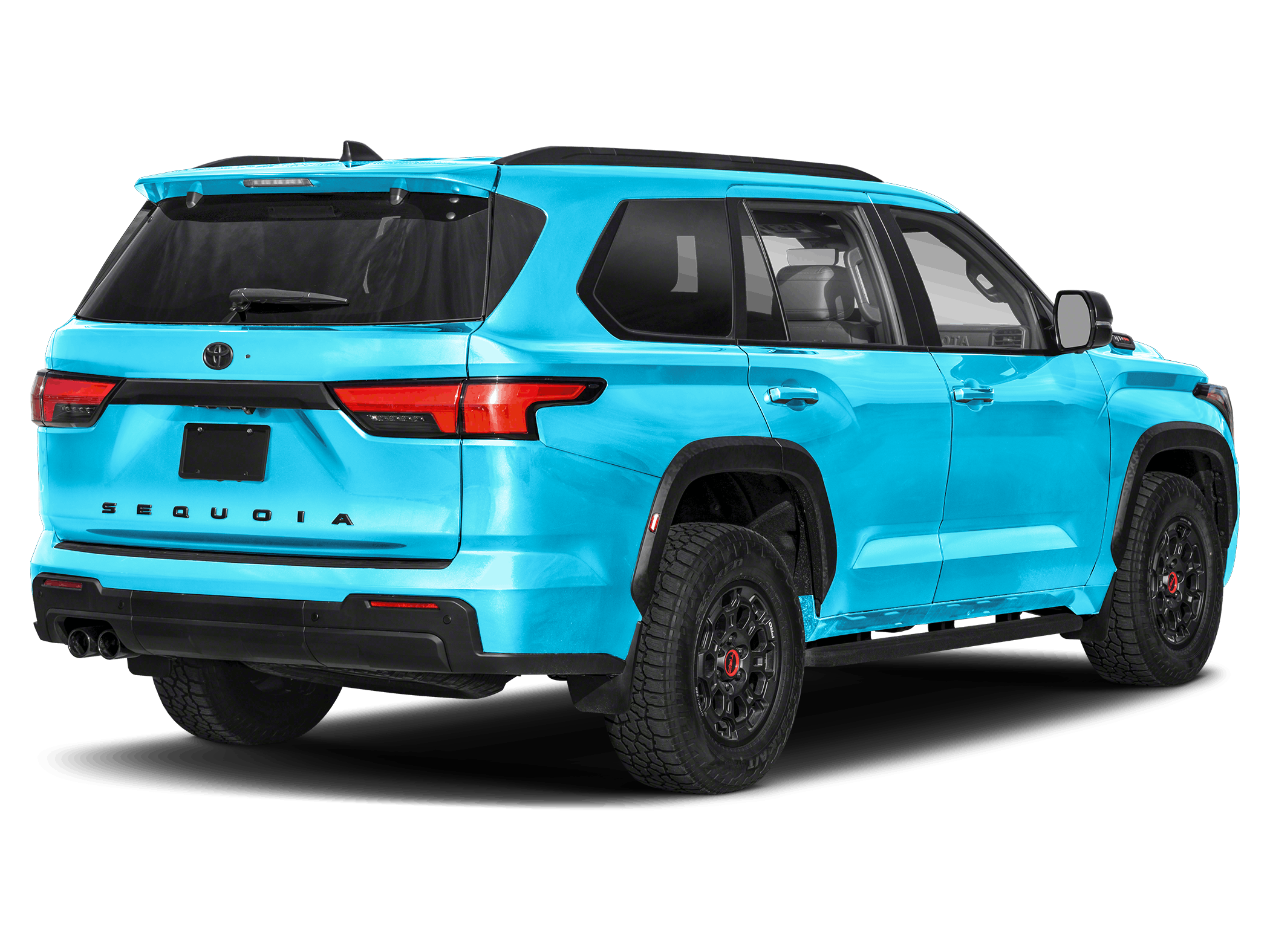2026 Toyota Sequoia Ice Cap