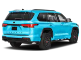 New 2026 Toyota Sequoia SUV