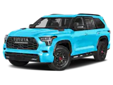 New 2026 Toyota Sequoia SUV