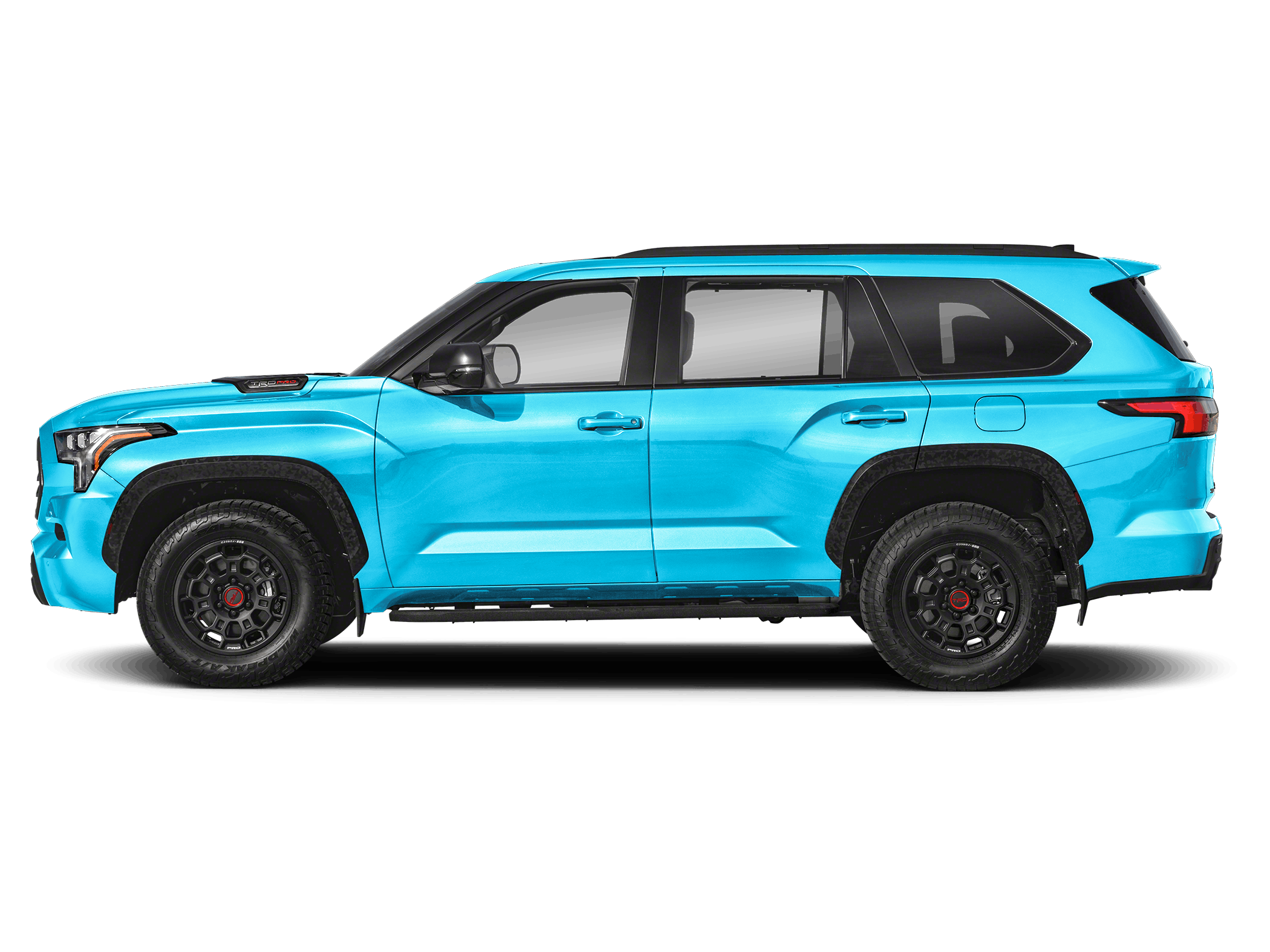 2026 Toyota Sequoia Ice Cap