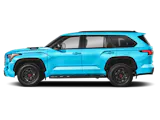 New 2026 Toyota Sequoia SUV