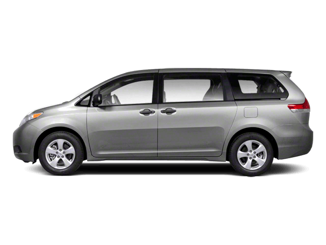 2012 Toyota Sienna LE's photo