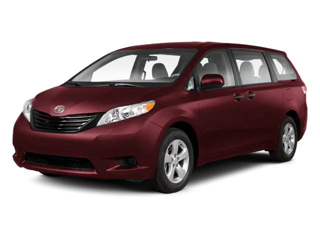 2013 Toyota Sienna's photo