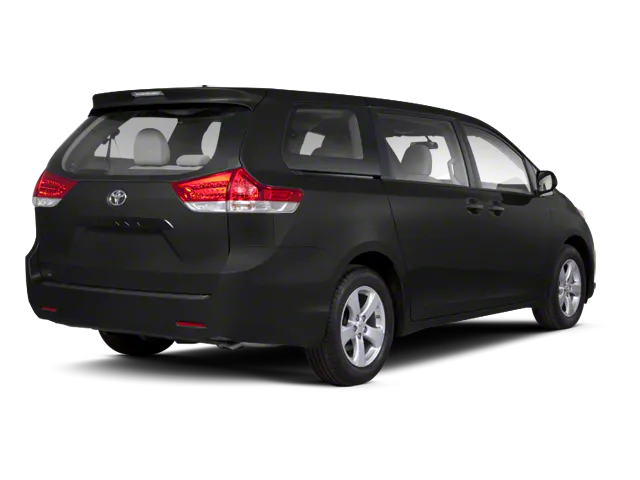 Used 2013 Toyota Sienna Van