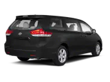 Used 2013 Toyota Sienna Van