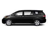 Used 2013 Toyota Sienna Van
