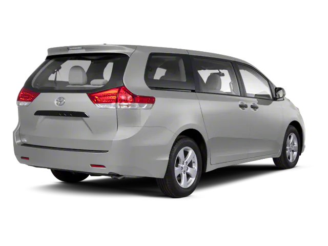 Used 2013 Toyota Sienna Van