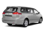 Used 2013 Toyota Sienna Van