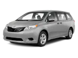 Used 2013 Toyota Sienna Van