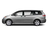 Used 2013 Toyota Sienna Van