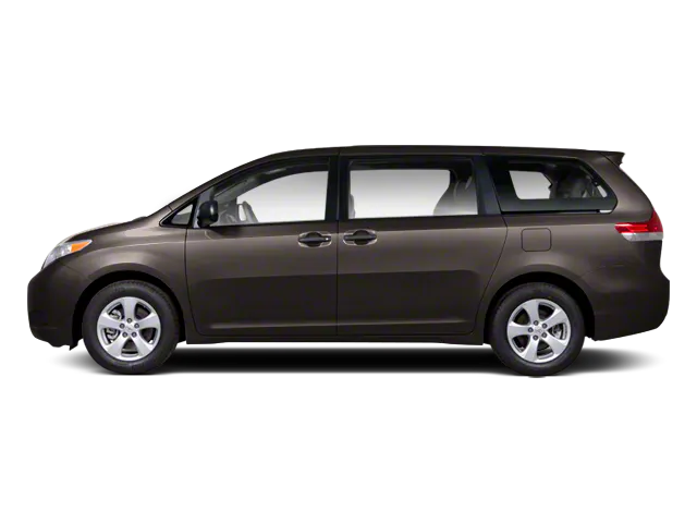 2013 Toyota Sienna XLE