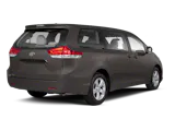 Used 2013 Toyota Sienna Van