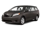 Used 2013 Toyota Sienna Van