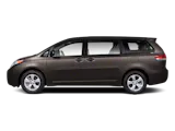 Used 2013 Toyota Sienna Van