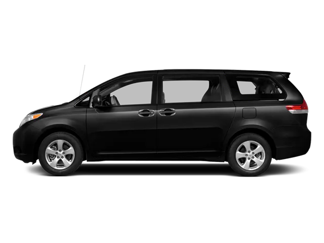 2014 Toyota Sienna Limited