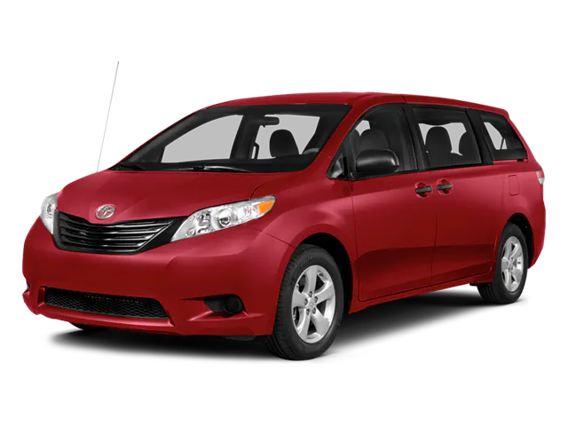 2014 Toyota Sienna