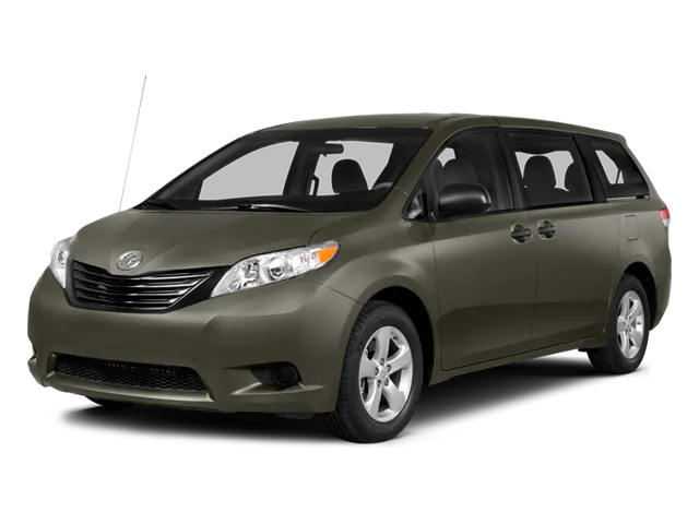 2014 Toyota Sienna