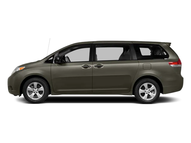 2014 Toyota Sienna LE