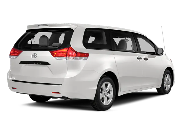 Used 2014 Toyota Sienna Van