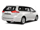Used 2014 Toyota Sienna Van