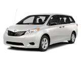 Used 2014 Toyota Sienna Van