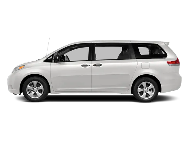 Used 2014 Toyota Sienna Van