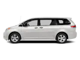 Used 2014 Toyota Sienna Van