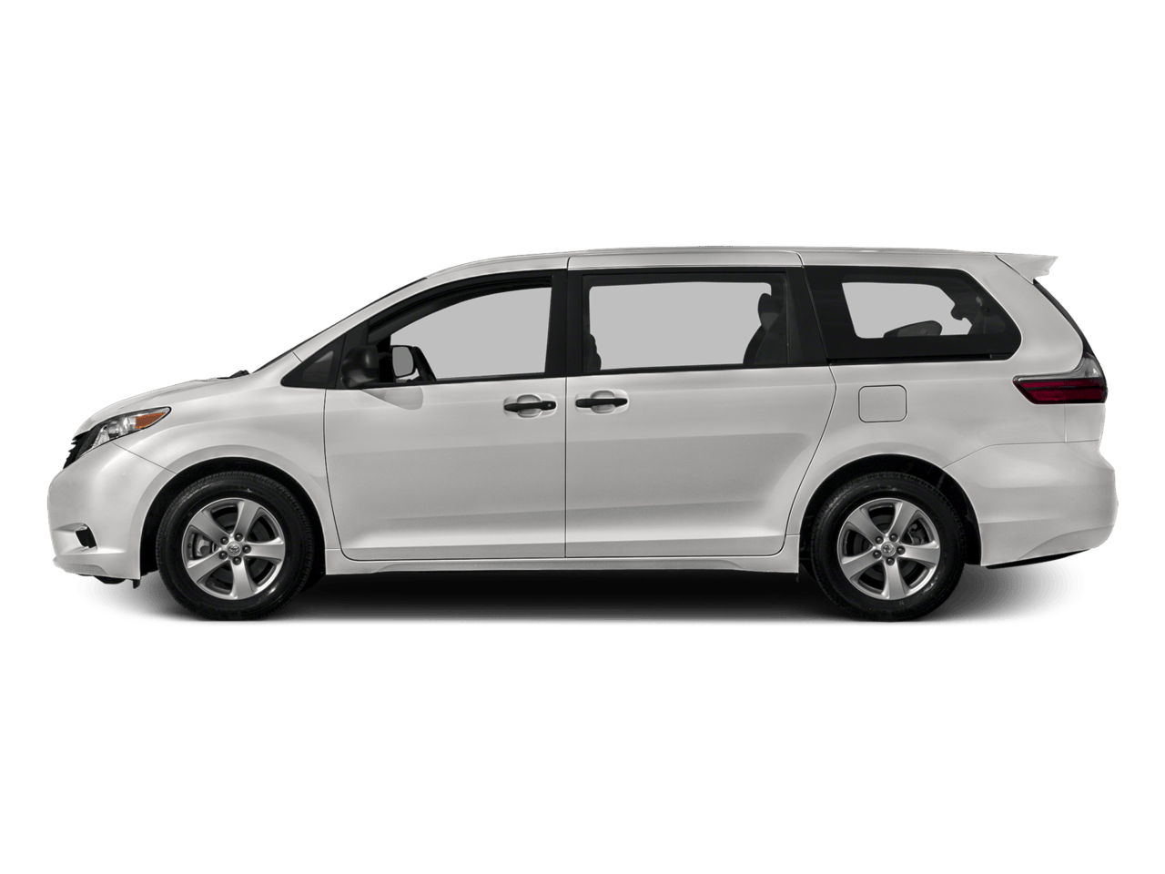 2015 Toyota Sienna SE
