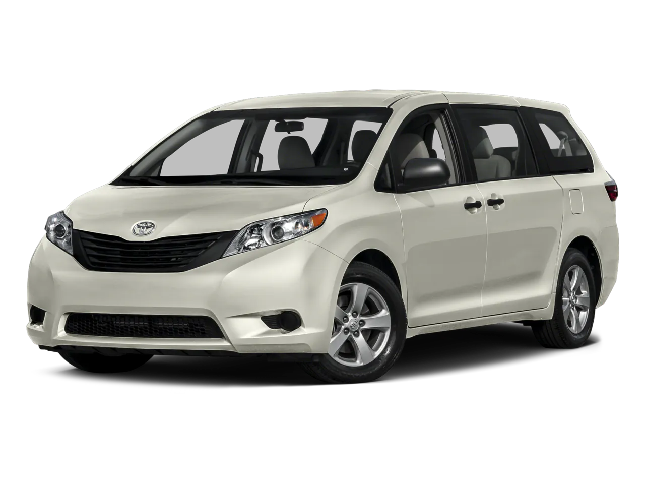 2015 Toyota Sienna's photo
