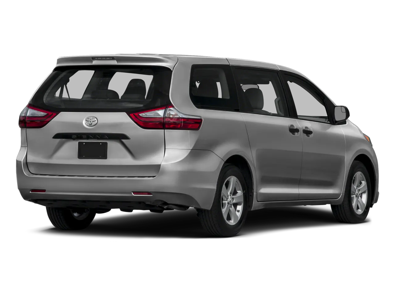 Used 2015 Toyota Sienna Van
