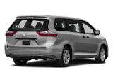 Used 2015 Toyota Sienna Van