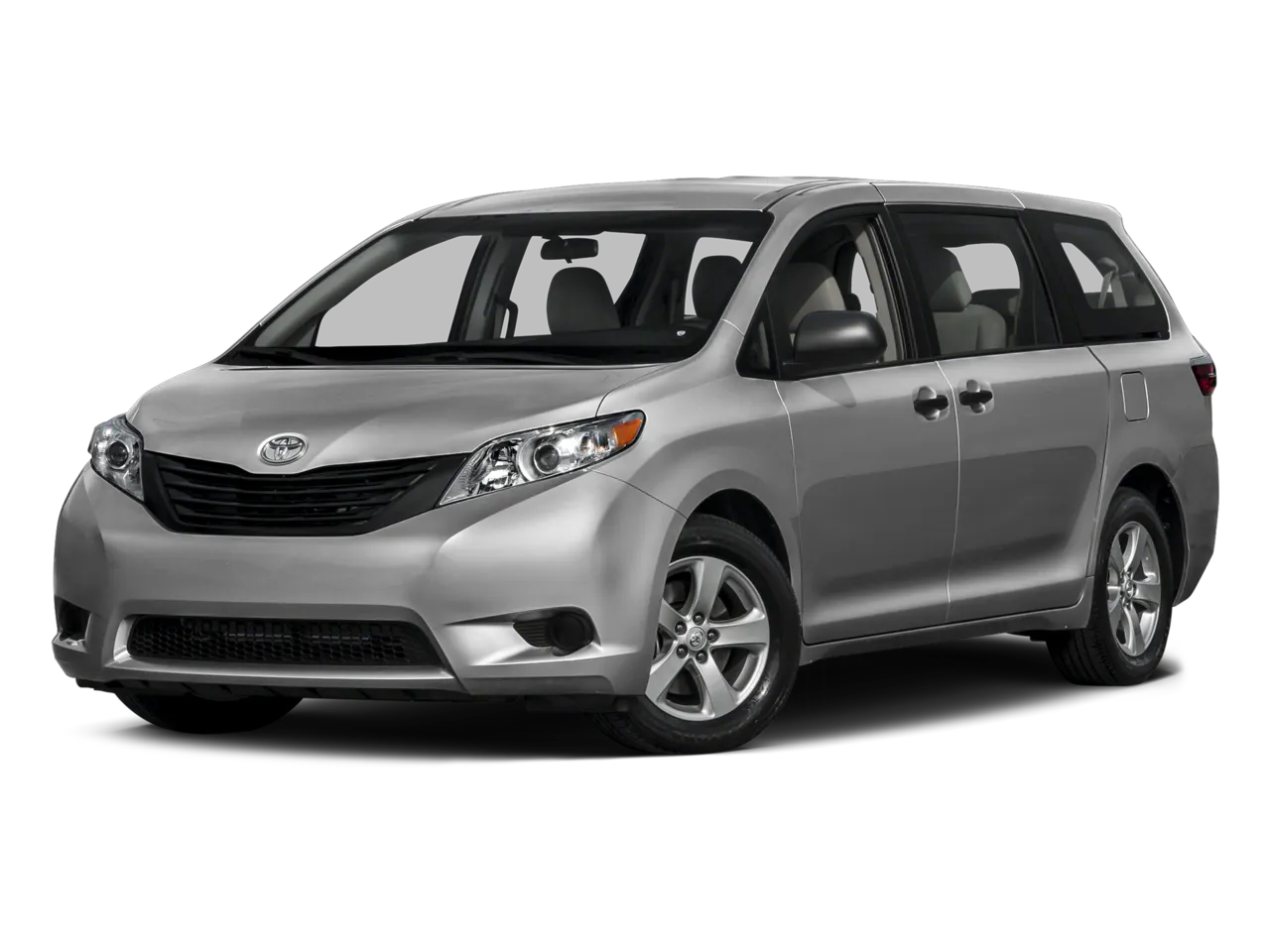 2015 Toyota Sienna's photo