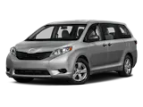 Used 2015 Toyota Sienna Van