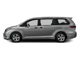 Used 2015 Toyota Sienna Van