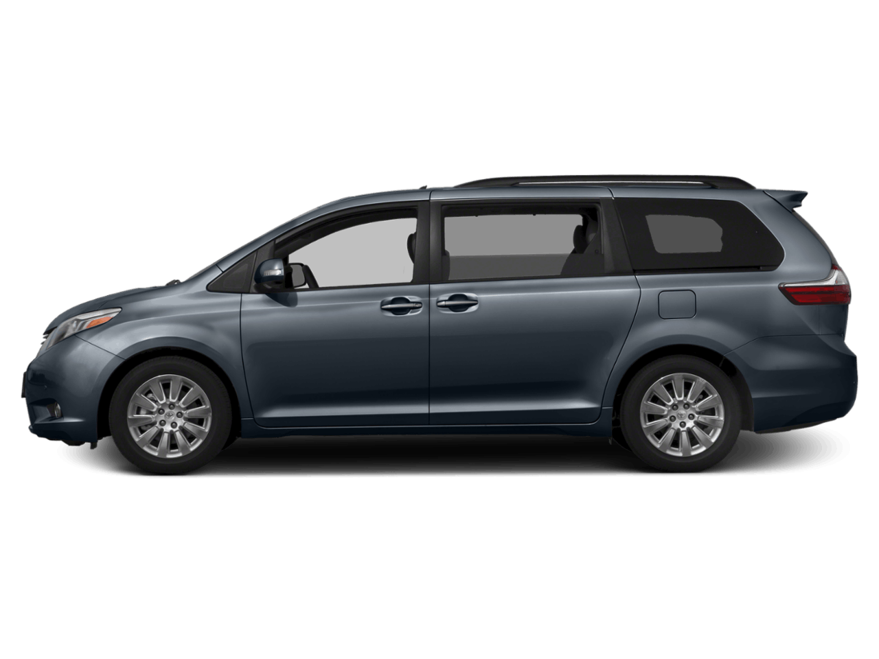 2015 Toyota Sienna XLE's photo