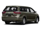 Used 2015 Toyota Sienna Van
