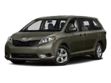 Used 2015 Toyota Sienna Van