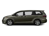 Used 2015 Toyota Sienna Van