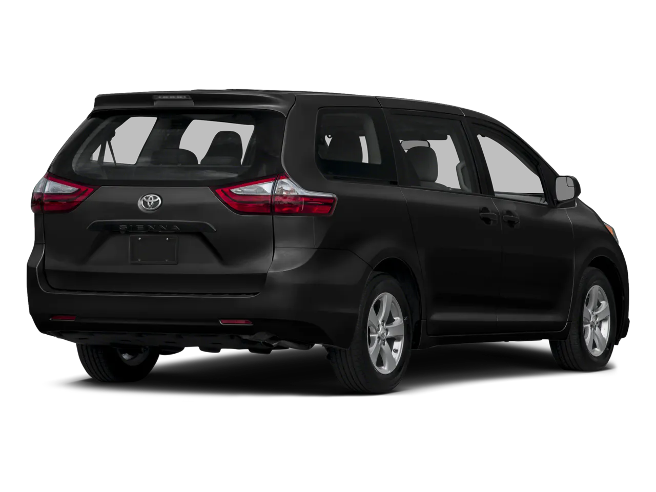 Used 2015 Toyota Sienna Van