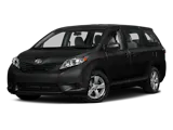 Used 2015 Toyota Sienna Van