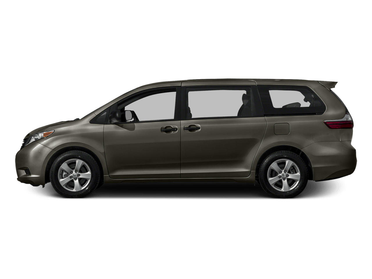 2015 Toyota Sienna Limited's photo