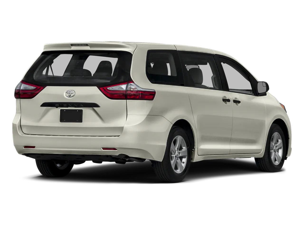 Used 2015 Toyota Sienna Van