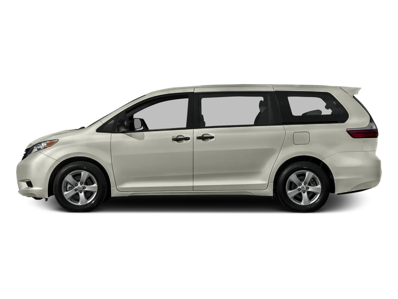 Used 2015 Toyota Sienna Van
